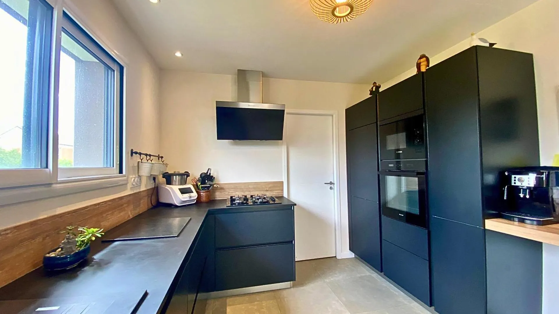 L'Atelier - Proche Rennes Villa Romille Frankrike