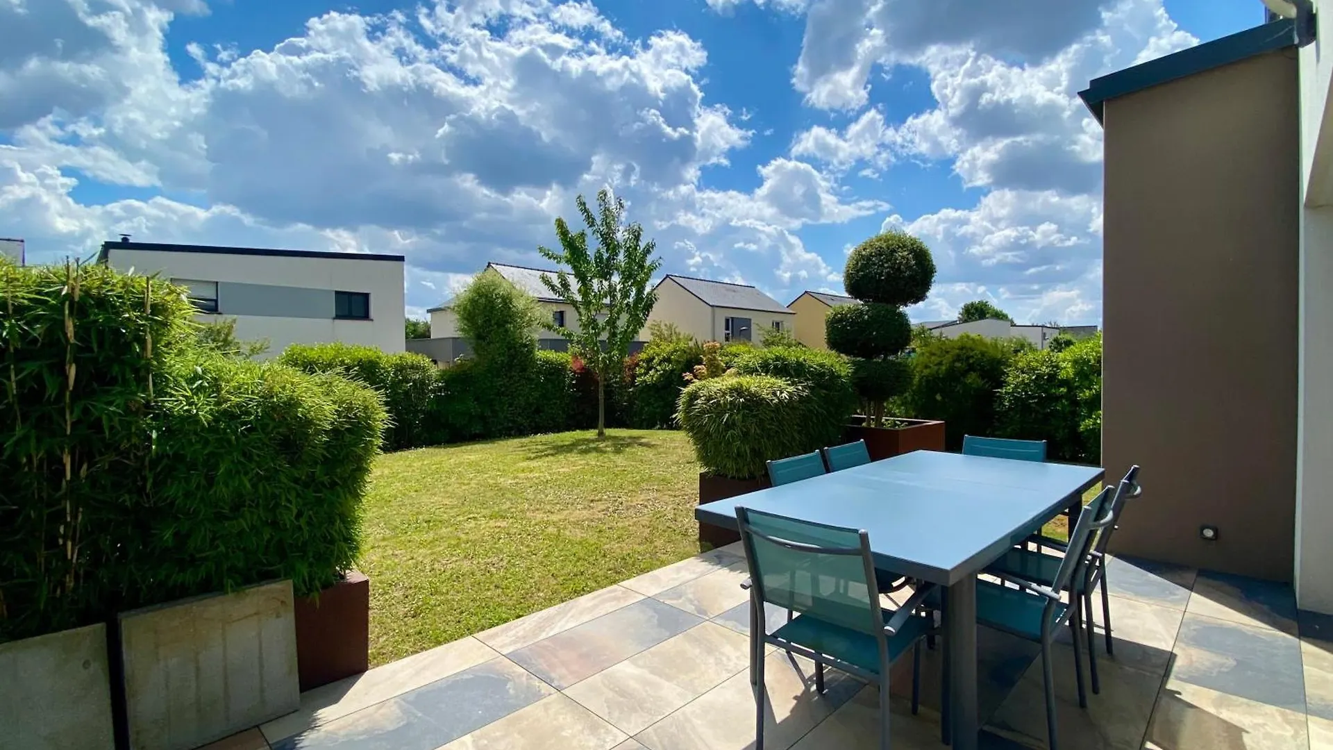 L'Atelier - Proche Rennes Villa Romille 0*,  Frankrike