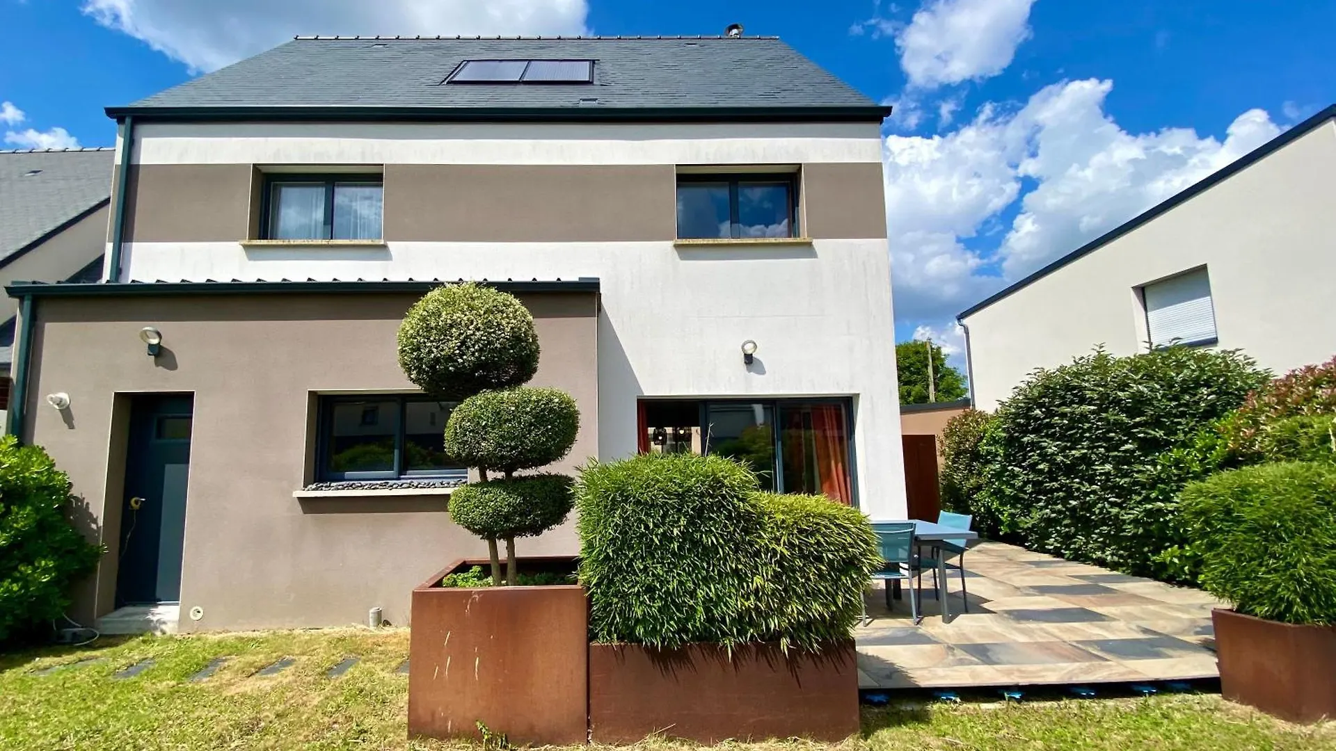 Semesterbostad L'Atelier - Proche Rennes Villa Romille