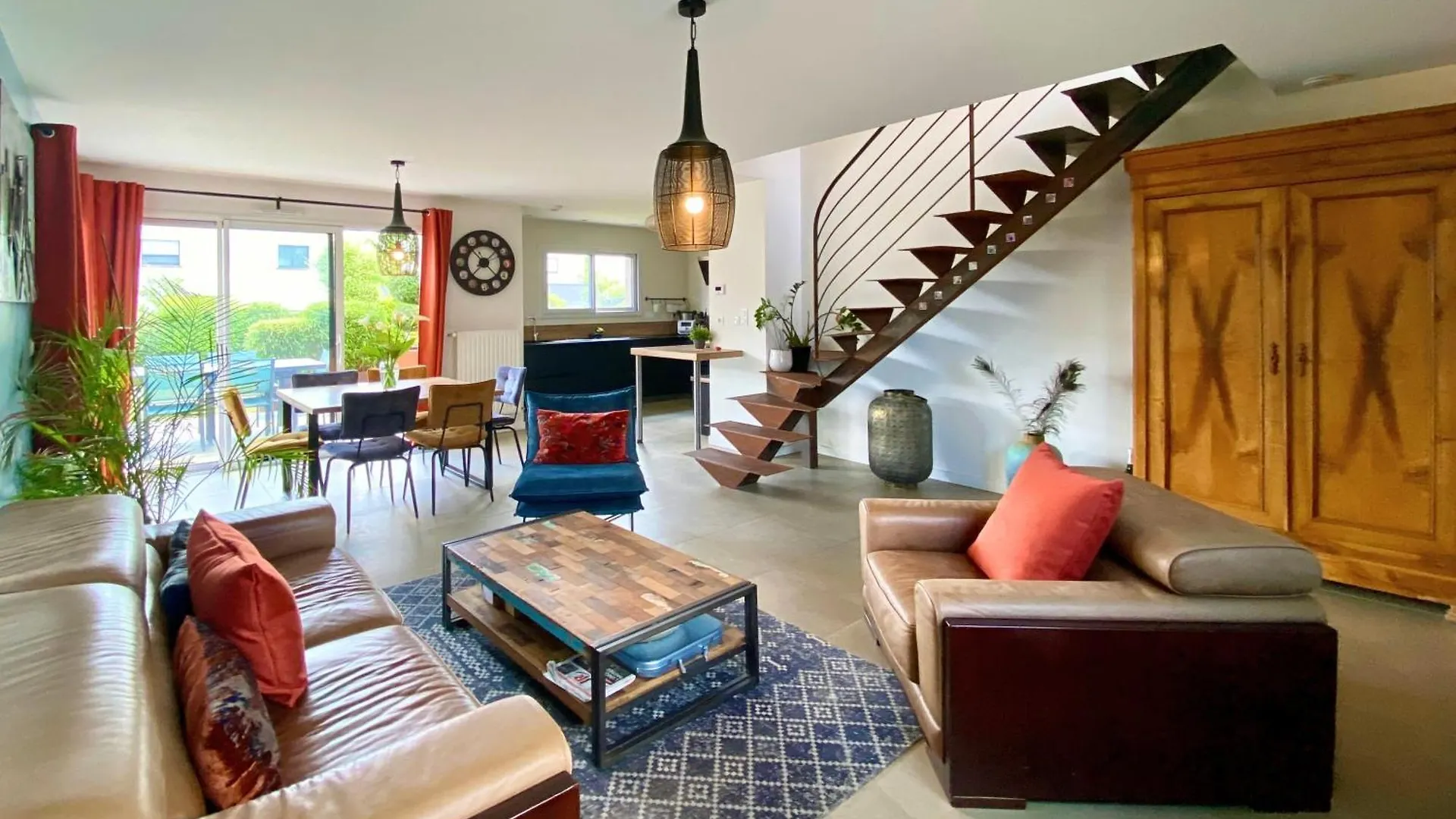 L'Atelier - Proche Rennes Villa Romille