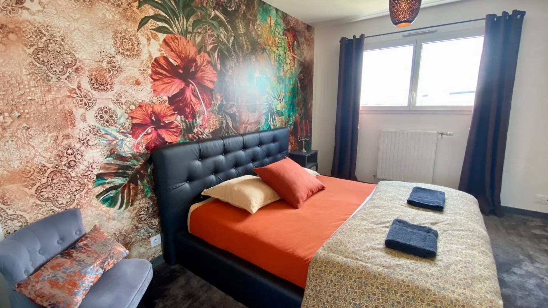 Semesterbostad L'Atelier - Proche Rennes Villa Romille