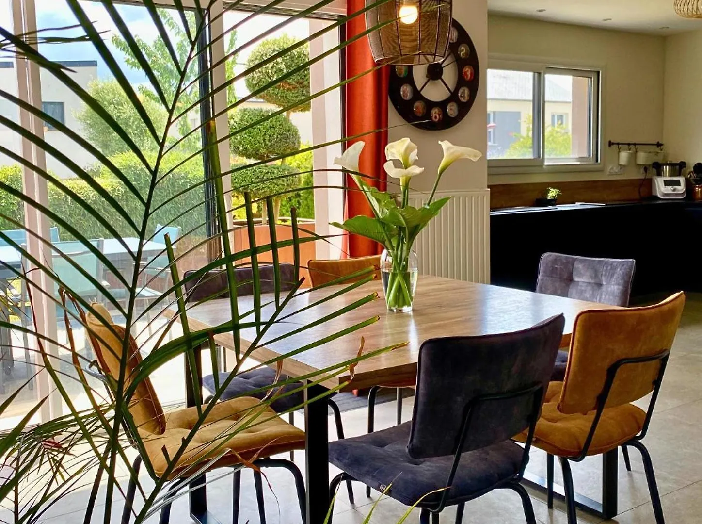 Semesterbostad L'Atelier - Proche Rennes Villa Romille