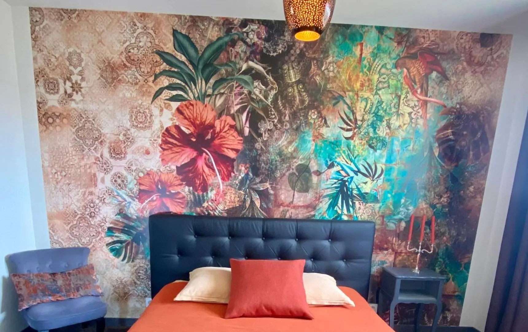 L'Atelier - Proche Rennes Villa Romille 0*,  Frankrike