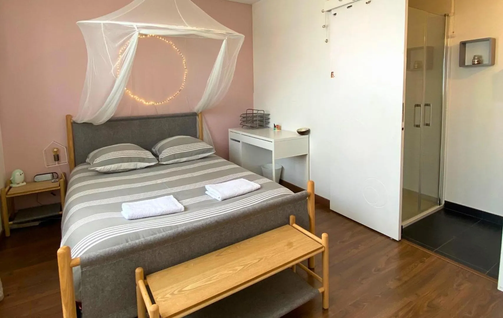 L'Atelier - Proche Rennes Villa Romille Semesterbostad